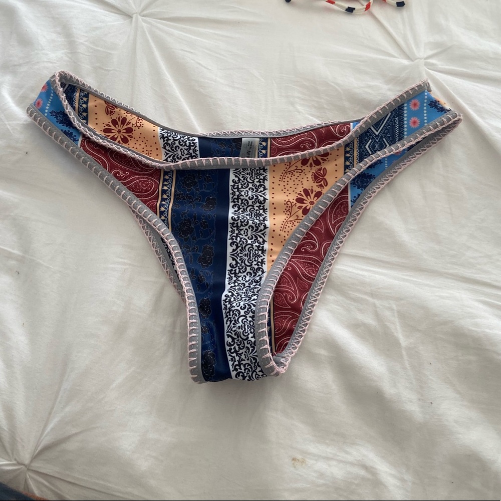 bikini bottoms